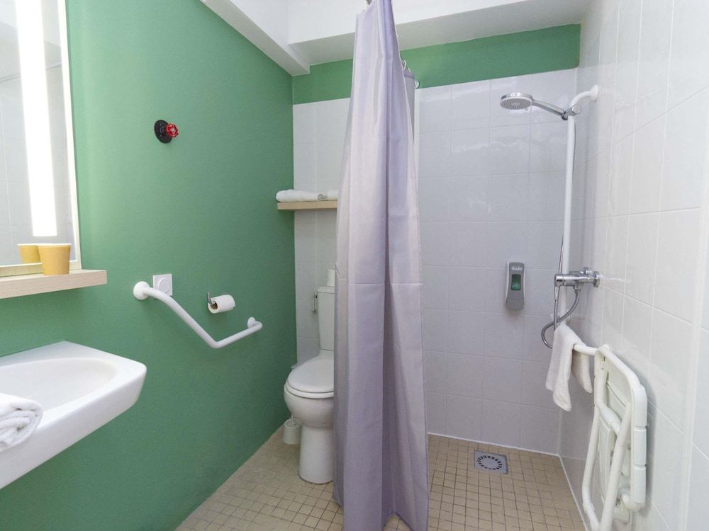 greet Hotel Dijon Sud Longvic SMART Room, 1 Single Bed 2