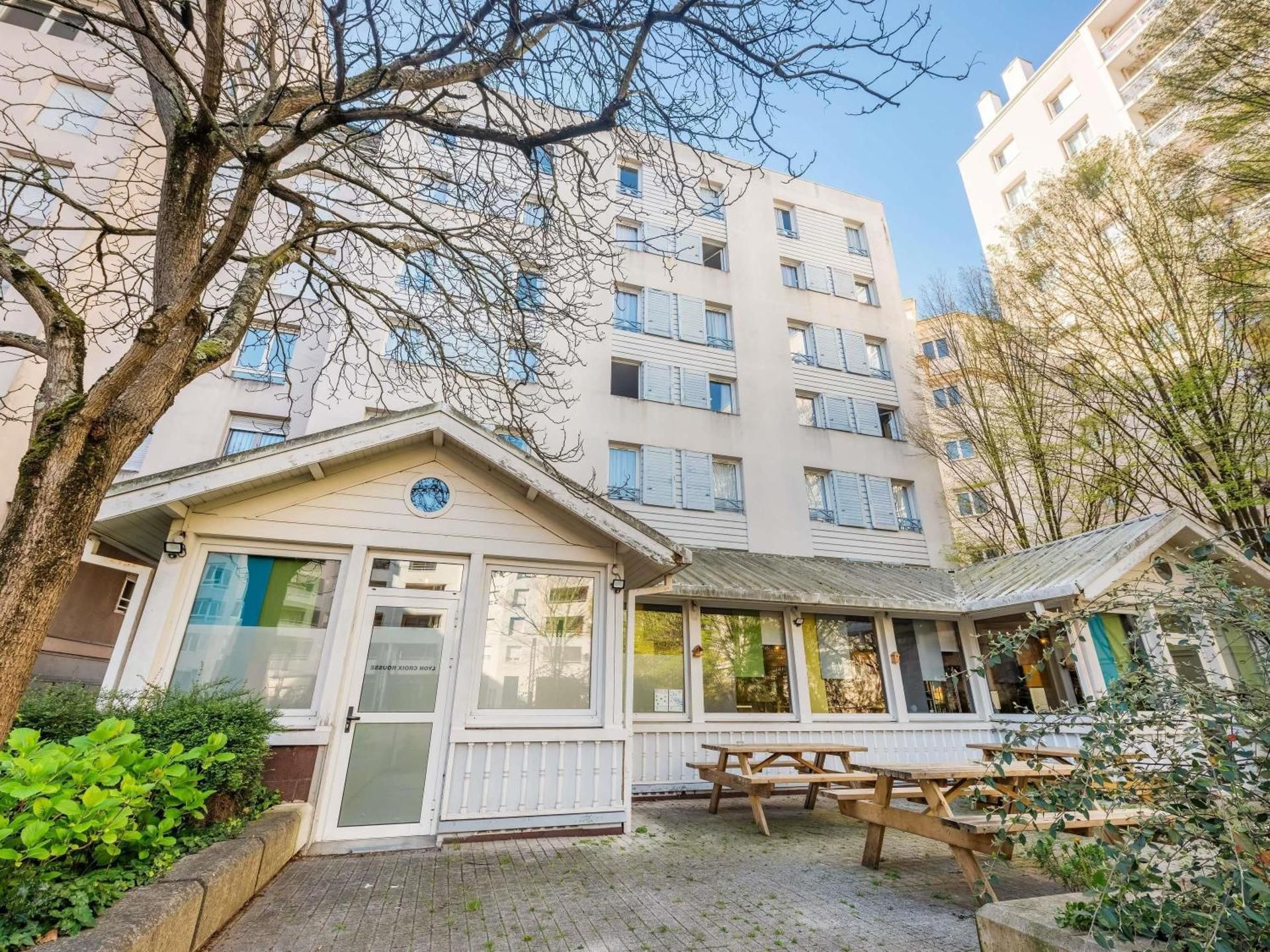 undefined Ibis Styles Lyon Croix Rousse 3