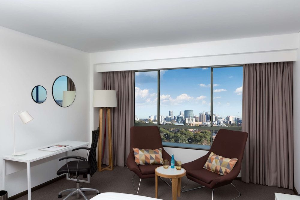 Rydges Parramatta Superior Room 7