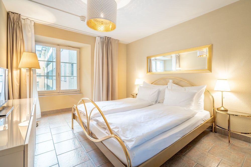 Altstadt Hotel Magic Luzern Aladin Room 2