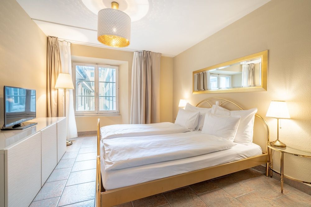 Altstadt Hotel Magic Luzern Aladin Room