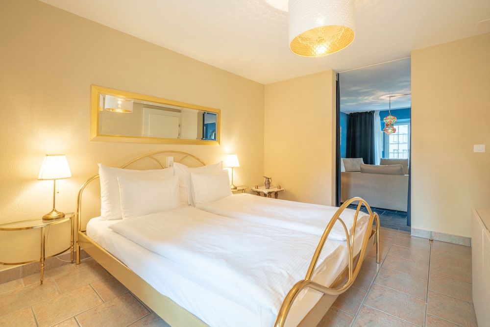Altstadt Hotel Magic Luzern Aladin Room 3