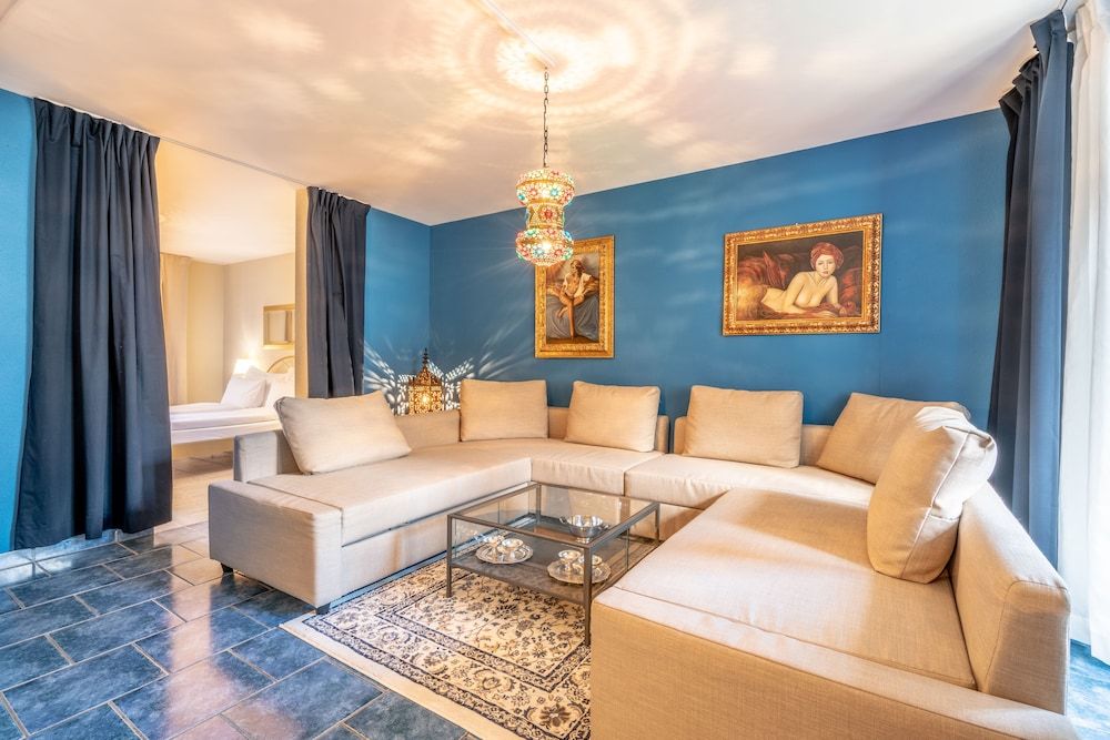 Altstadt Hotel Magic Luzern Aladin Room 13