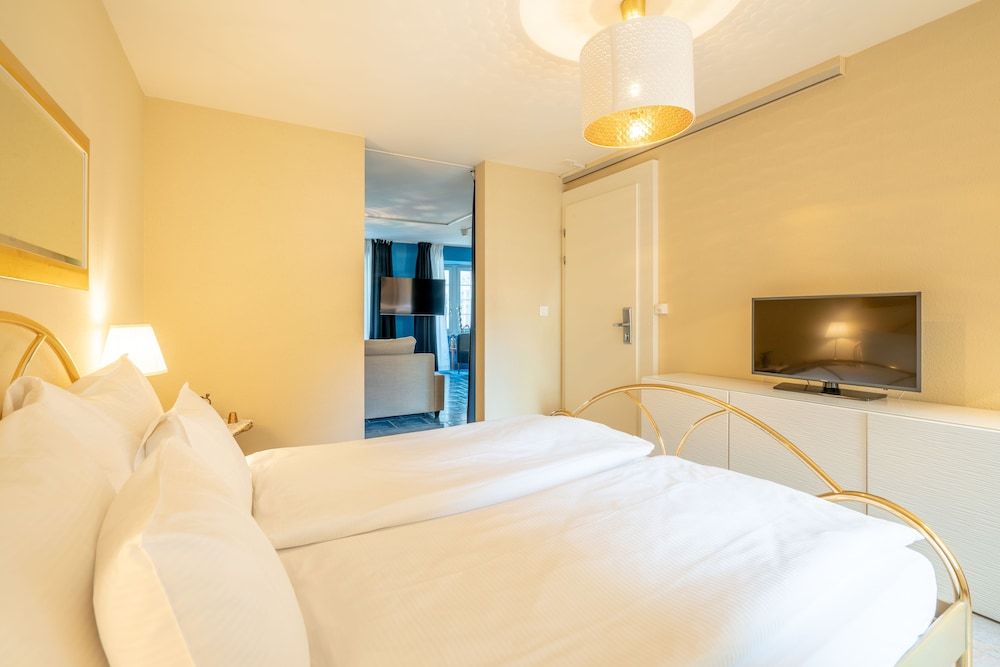 Altstadt Hotel Magic Luzern Aladin Room 4