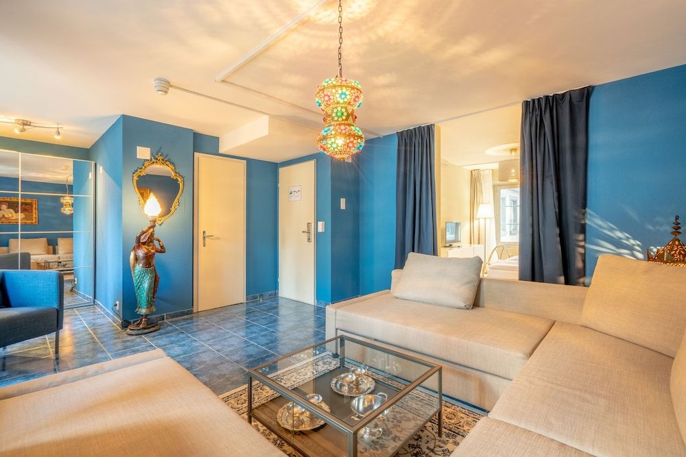 Altstadt Hotel Magic Luzern Aladin Room 11