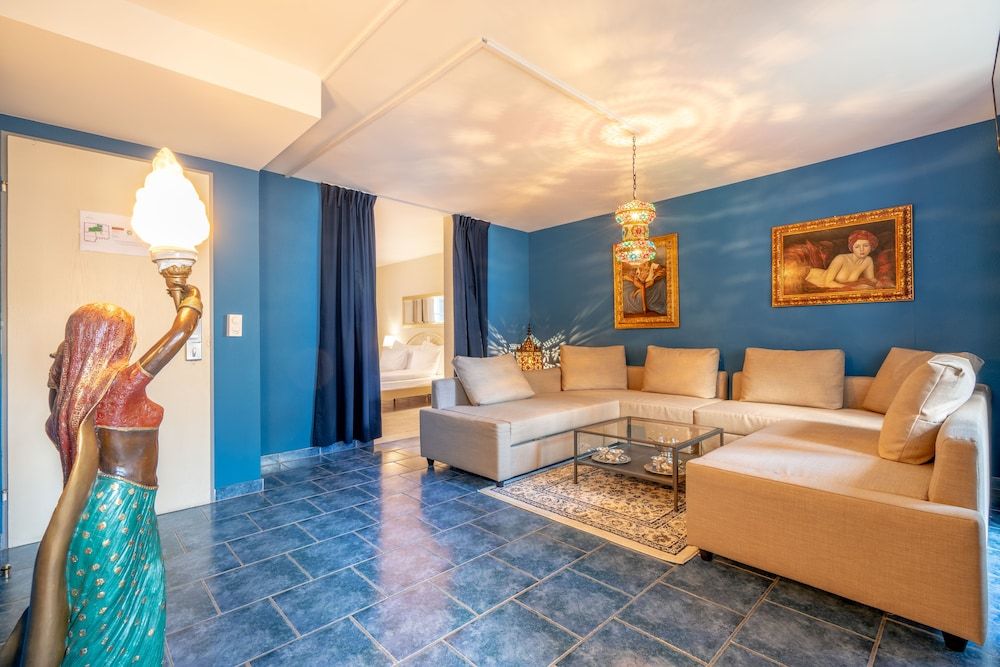 Altstadt Hotel Magic Luzern Aladin Room 10