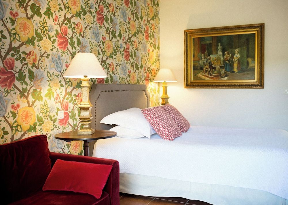 Chambre Privilege Loggia