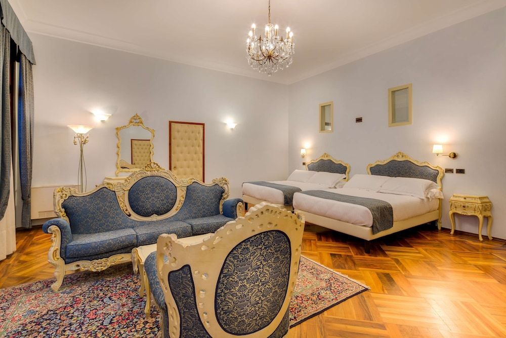 Junior Suite, Multiple Beds, Non Smoking