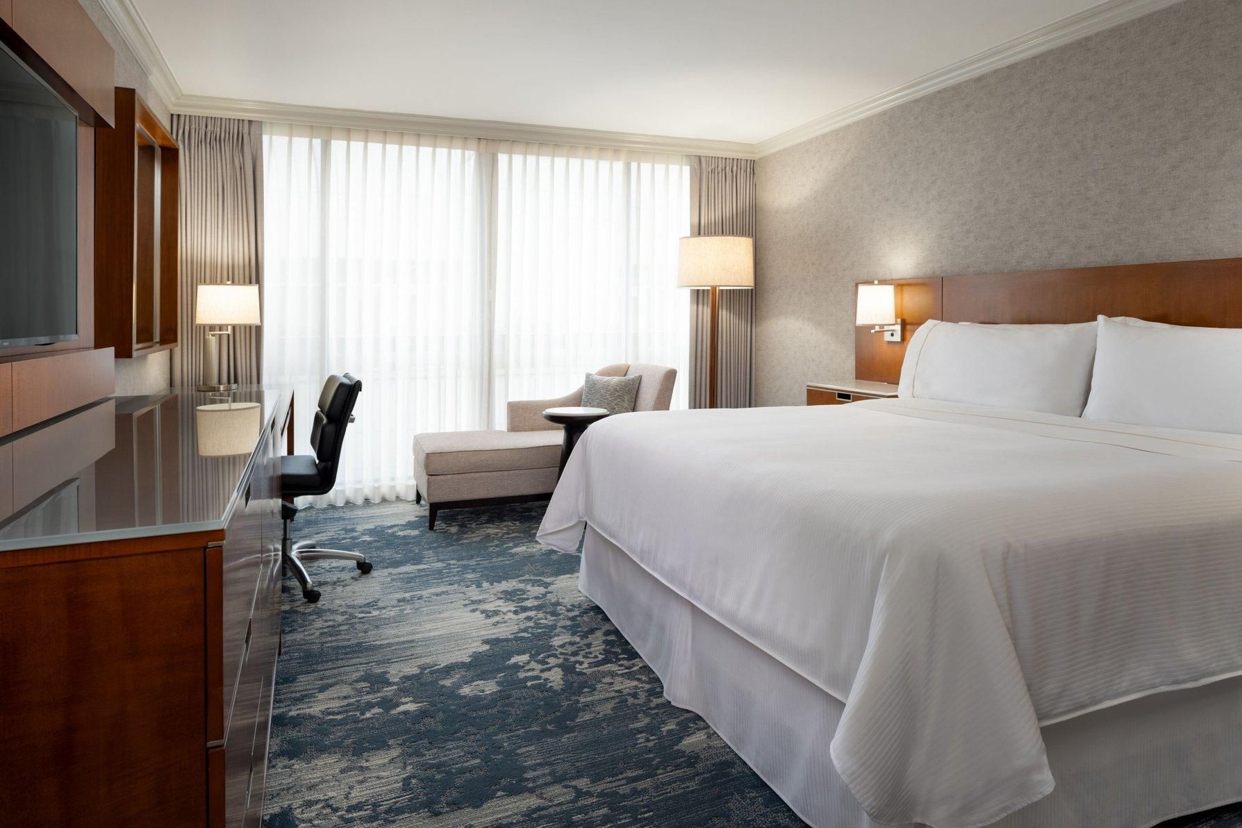 Standard, Guest room, 1 King