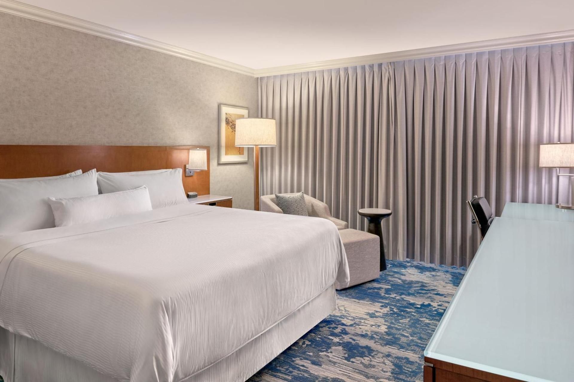 Standard, Guest room, 1 King