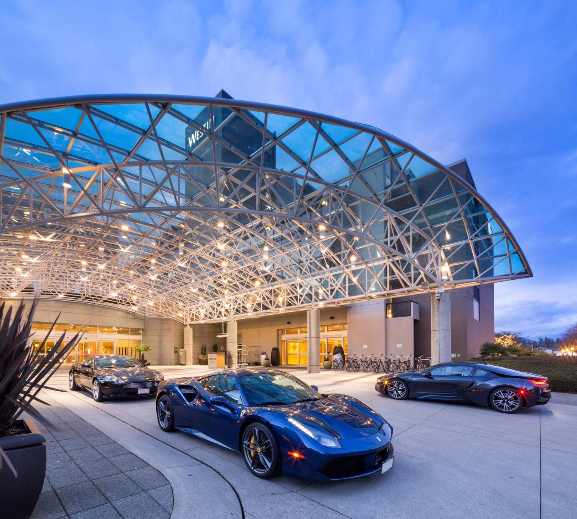 The Westin Bayshore, Vancouver