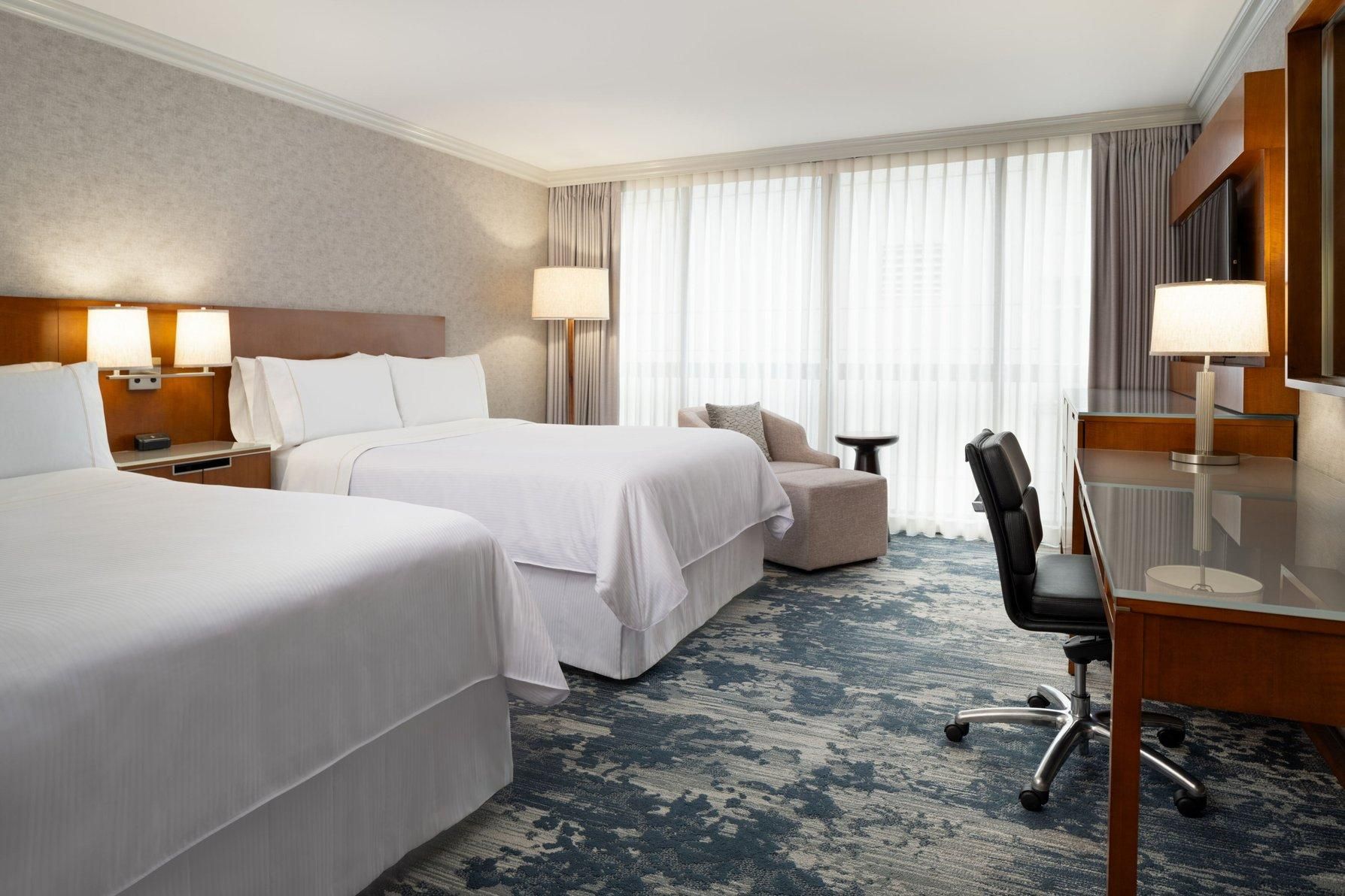 Standard, Guest room, 2 Double