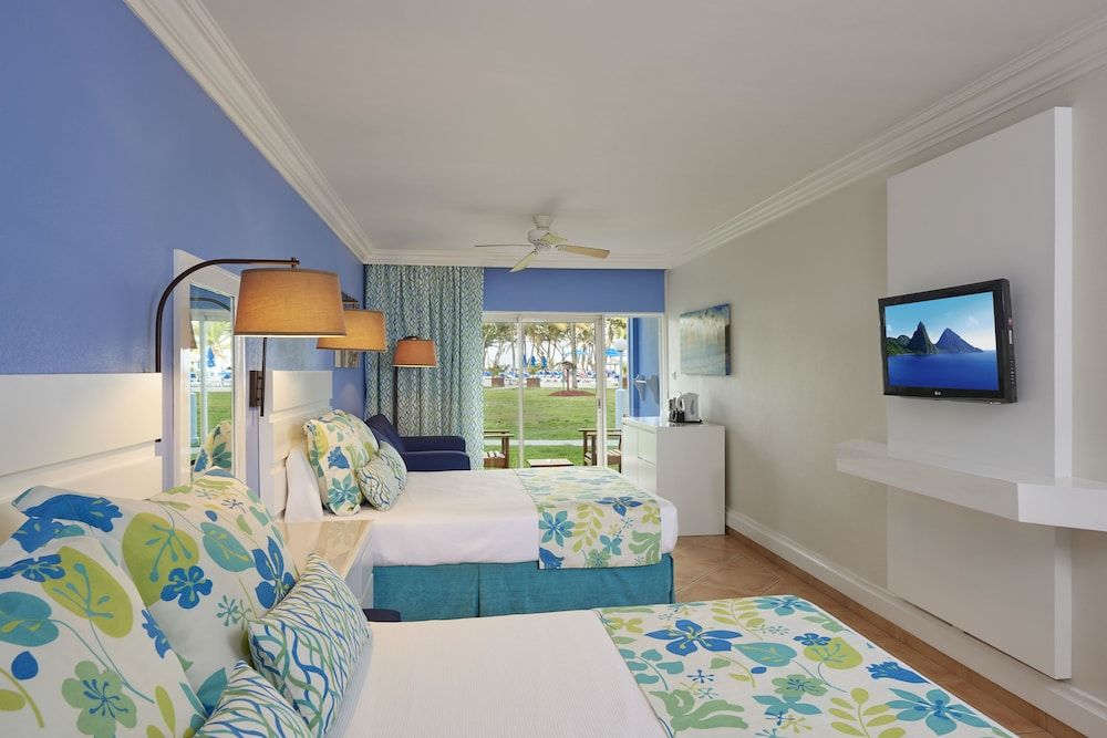 Splash Deluxe Garden view - Family Friendly