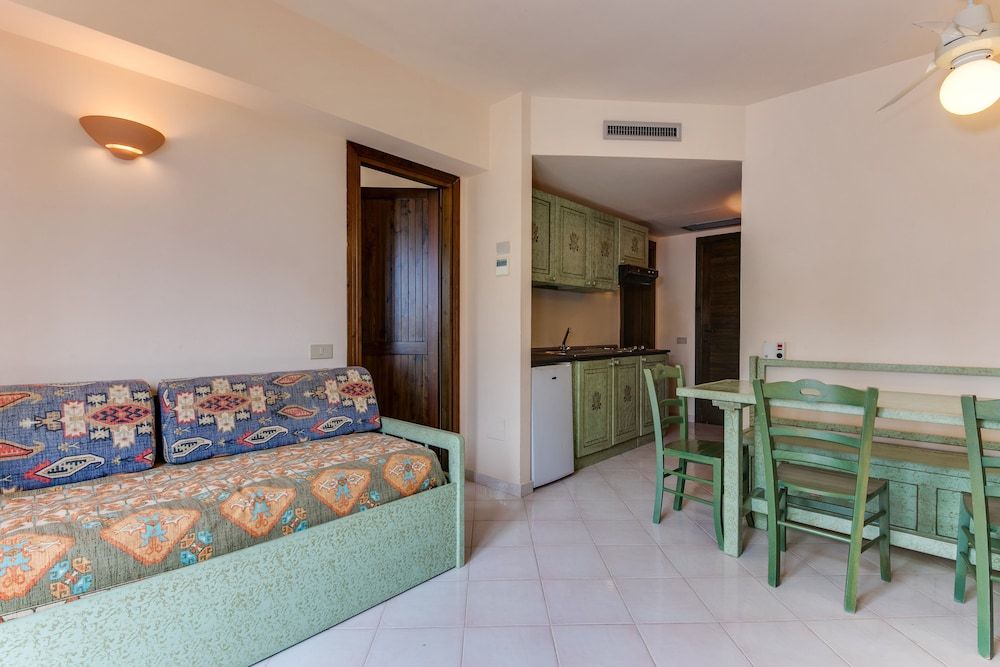 Three-room apartment