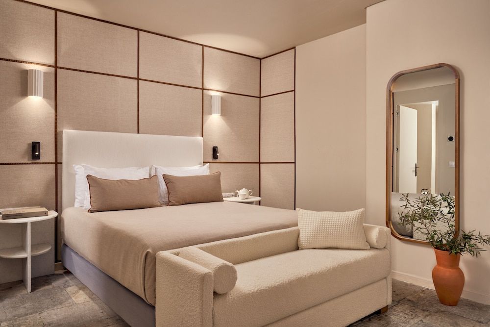 Mykonos Theoxenia, a Member of Design Hotels Classic Room, Sea View 2
