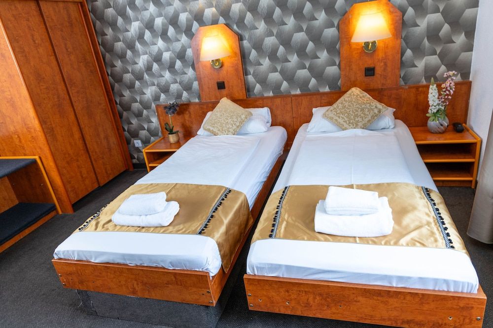undefined Hotel Rossija 8