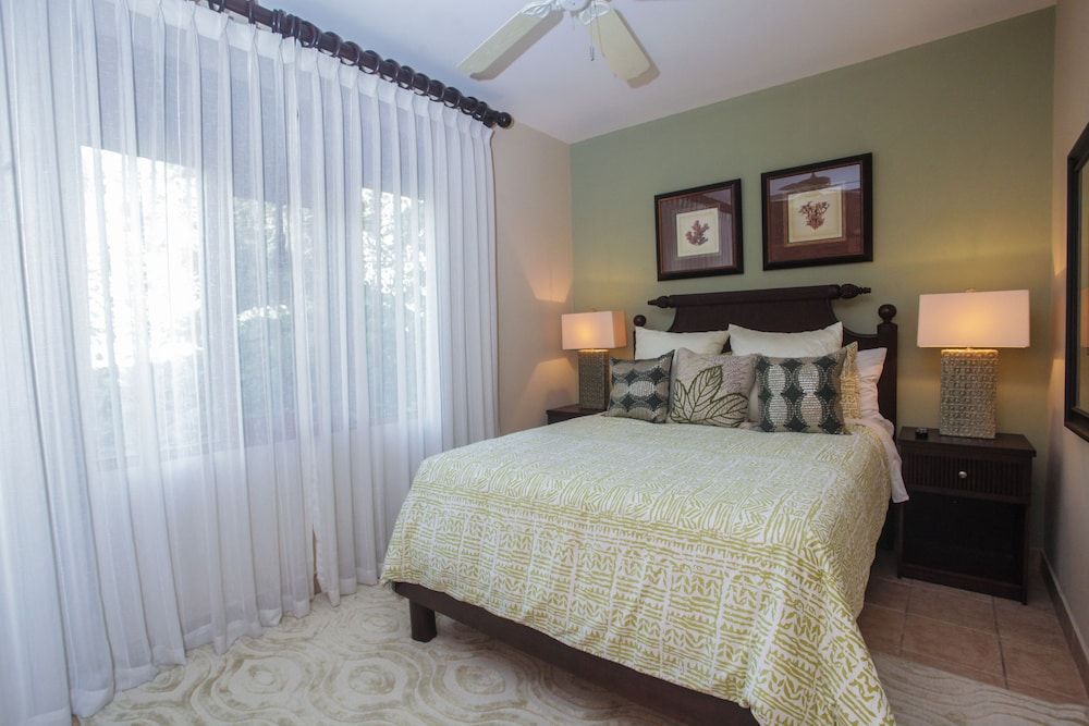 Deluxe Apartment, 2 Bedrooms, Pool View