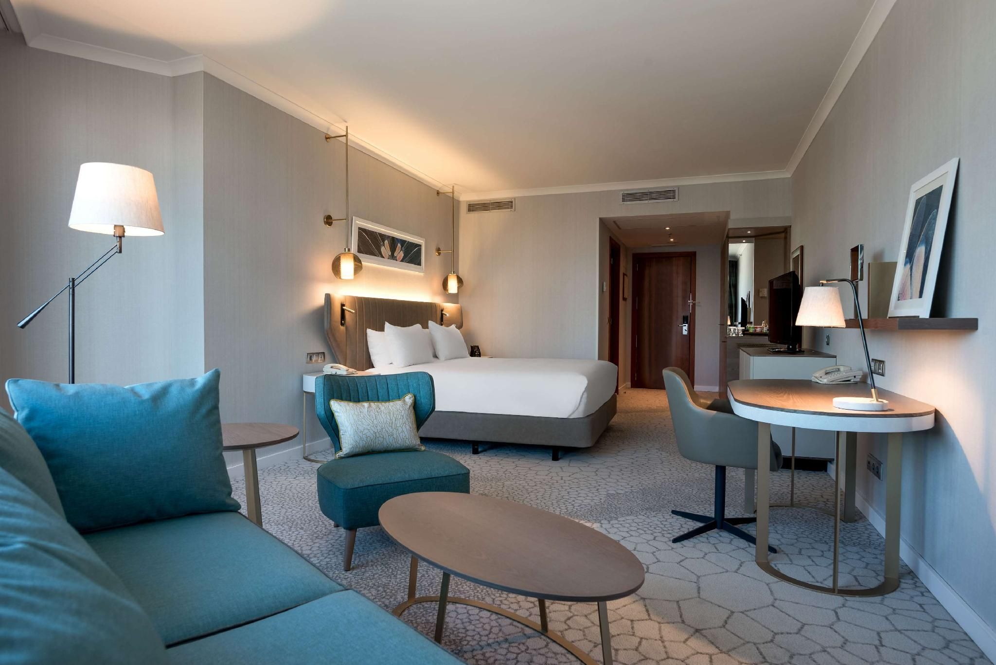 King Room with Sofa Bed