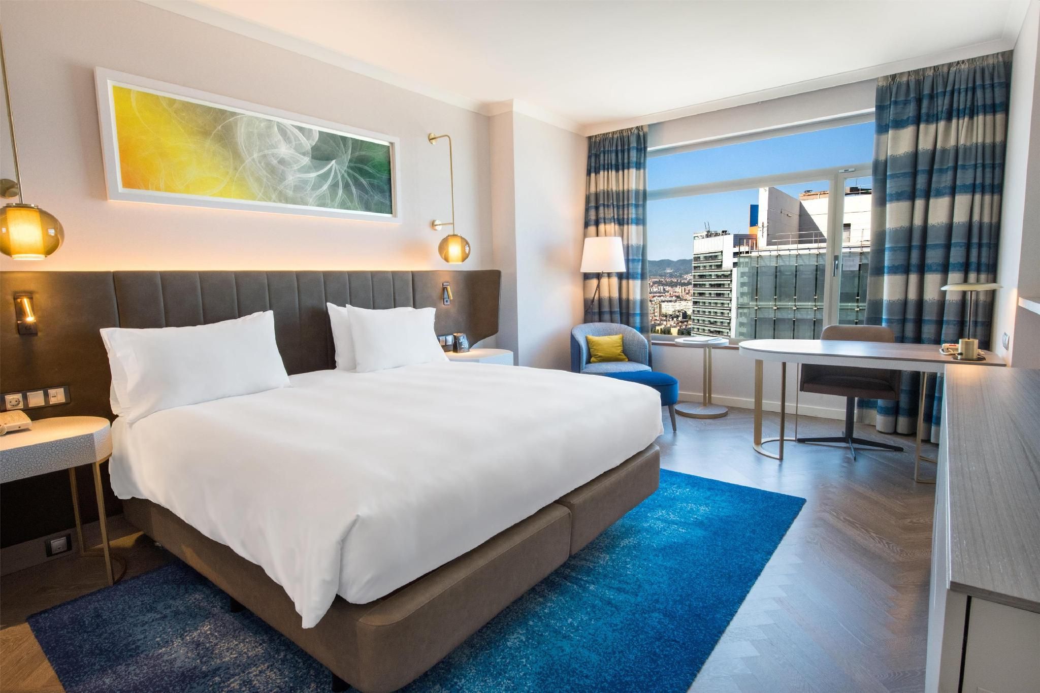 Family Executive Connecting Room