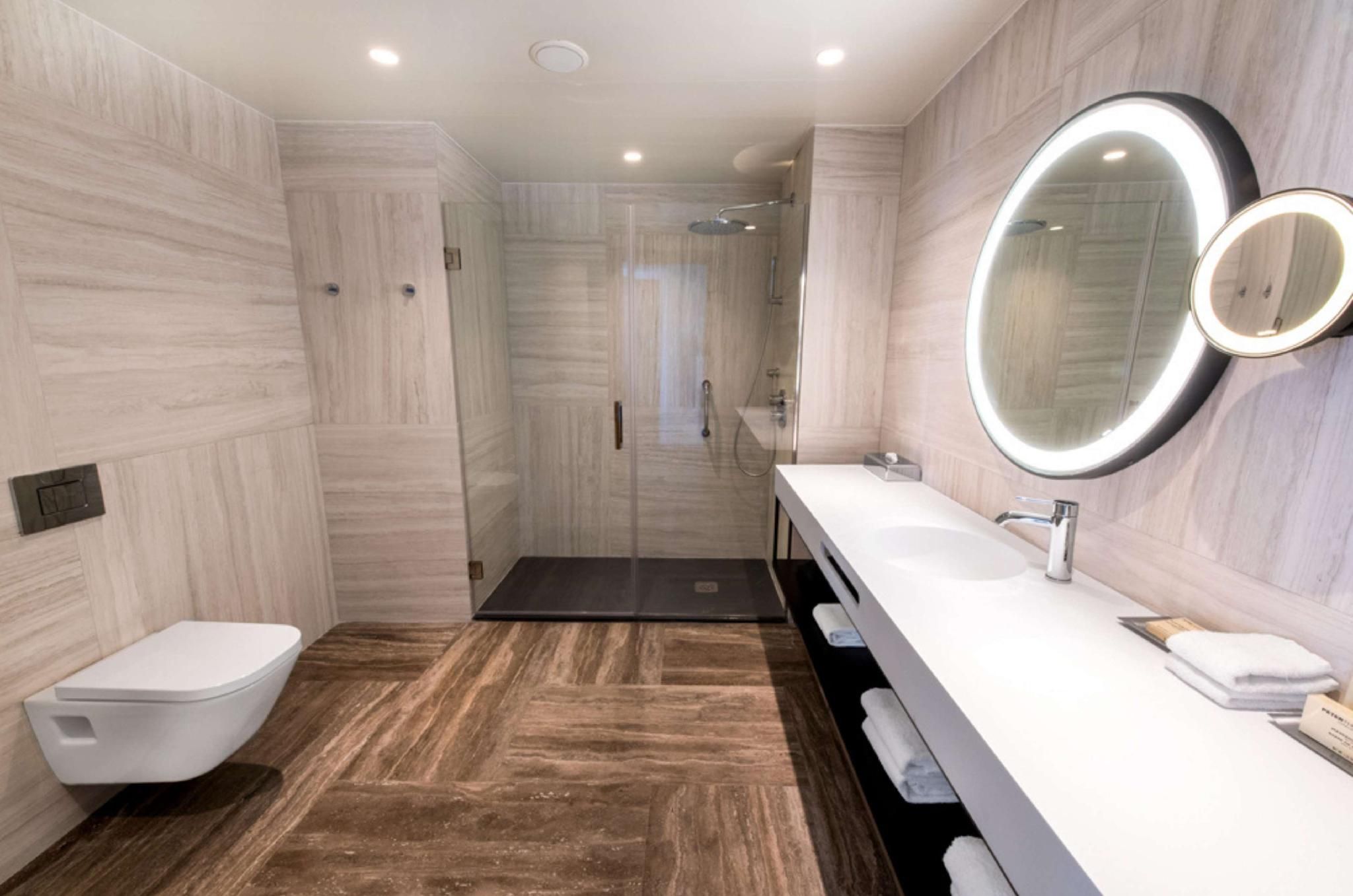 One Bedroom Suite