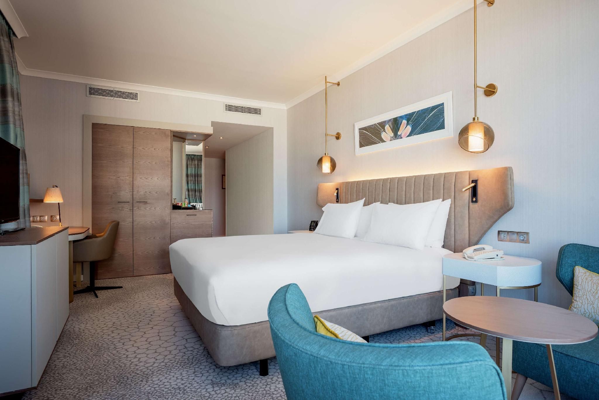 King Deluxe Room
