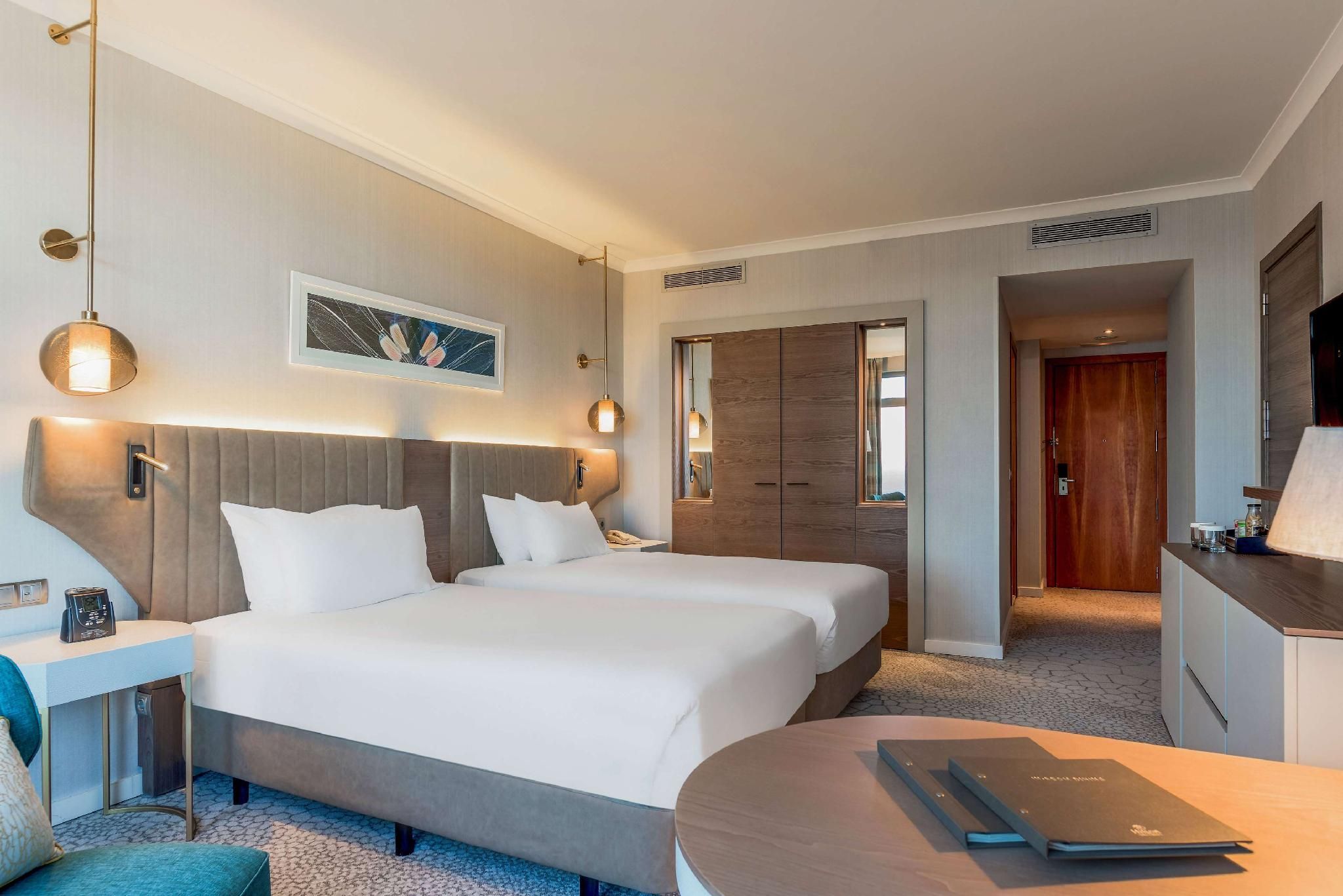 Twin Guest Room