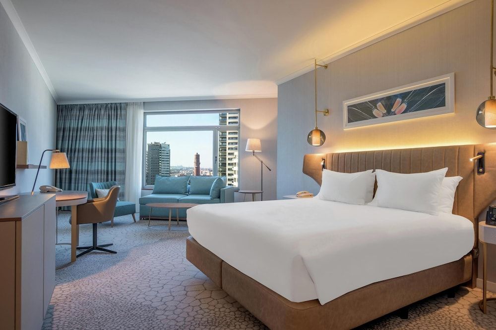Room, 1 King Bed