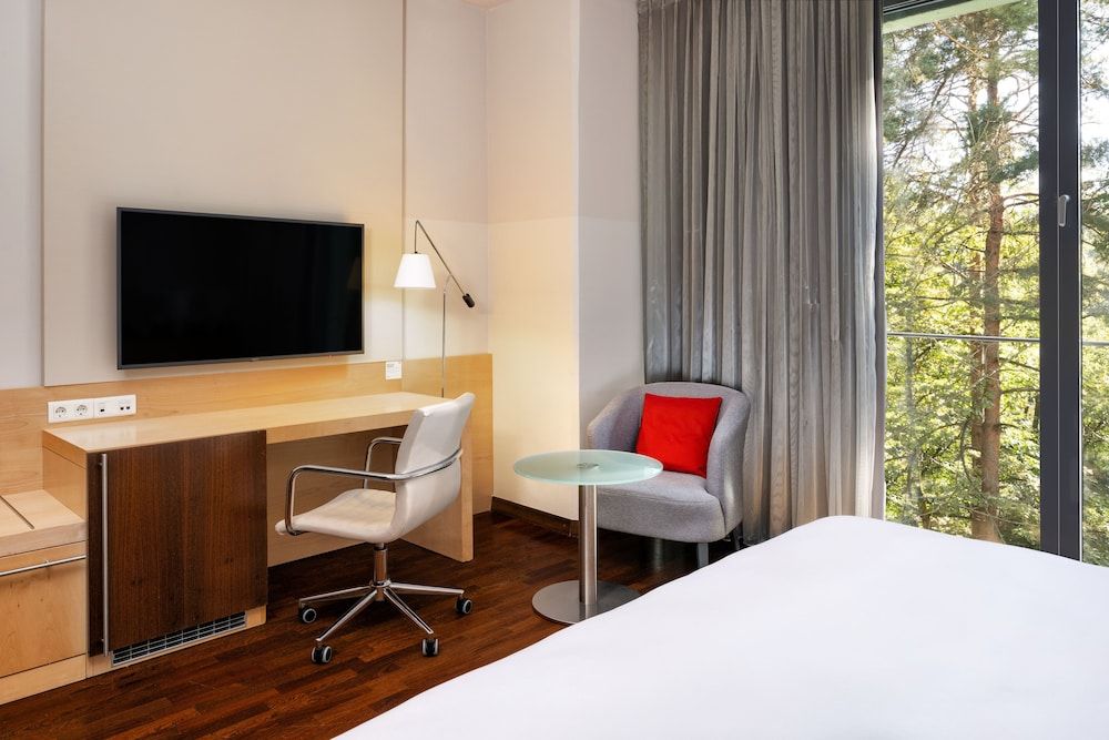 undefined Four Points by Sheraton Ljubljana Mons 4