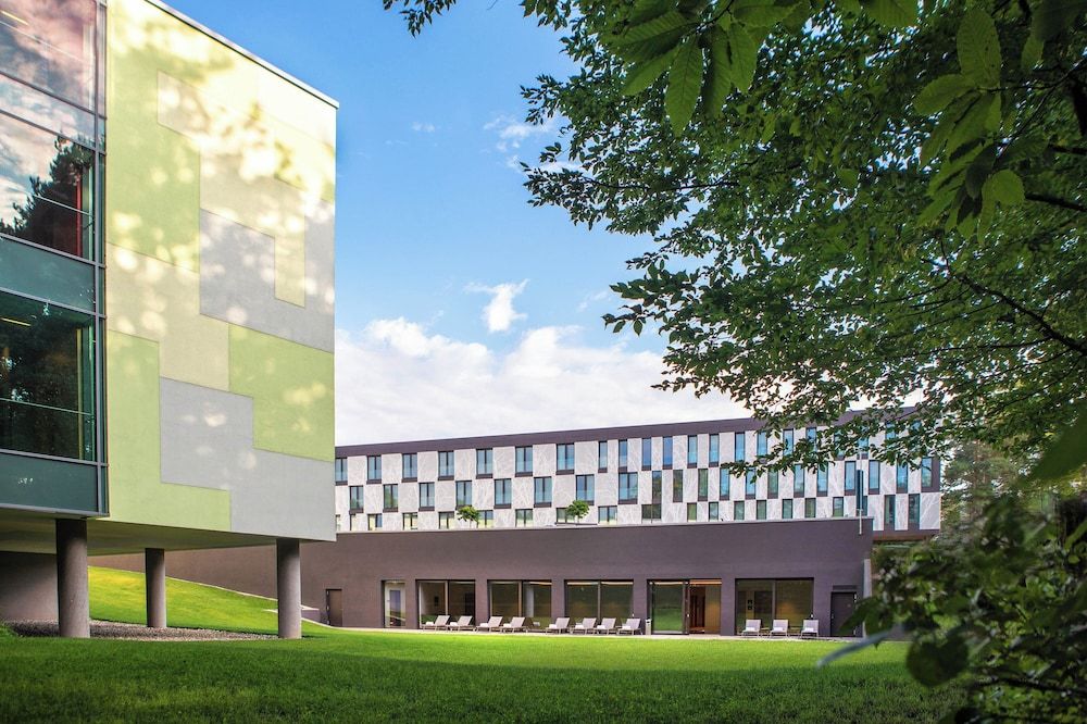 undefined Four Points by Sheraton Ljubljana Mons 3