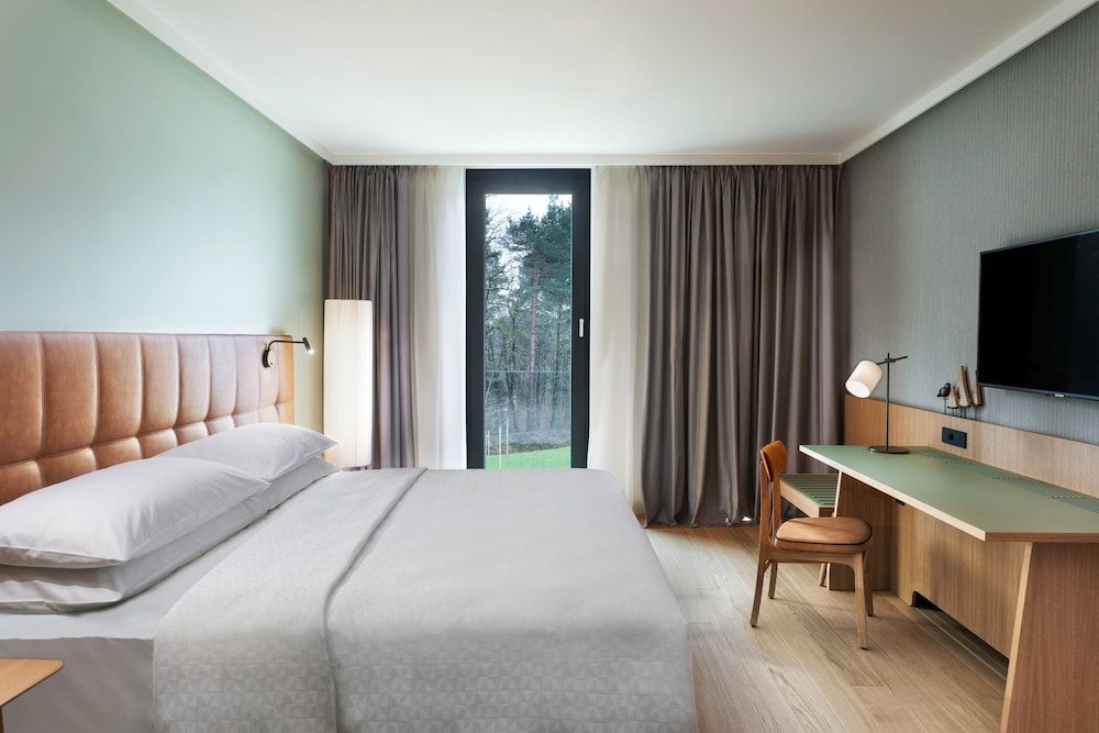 Business Suite, 1 Bedroom, Non Smoking