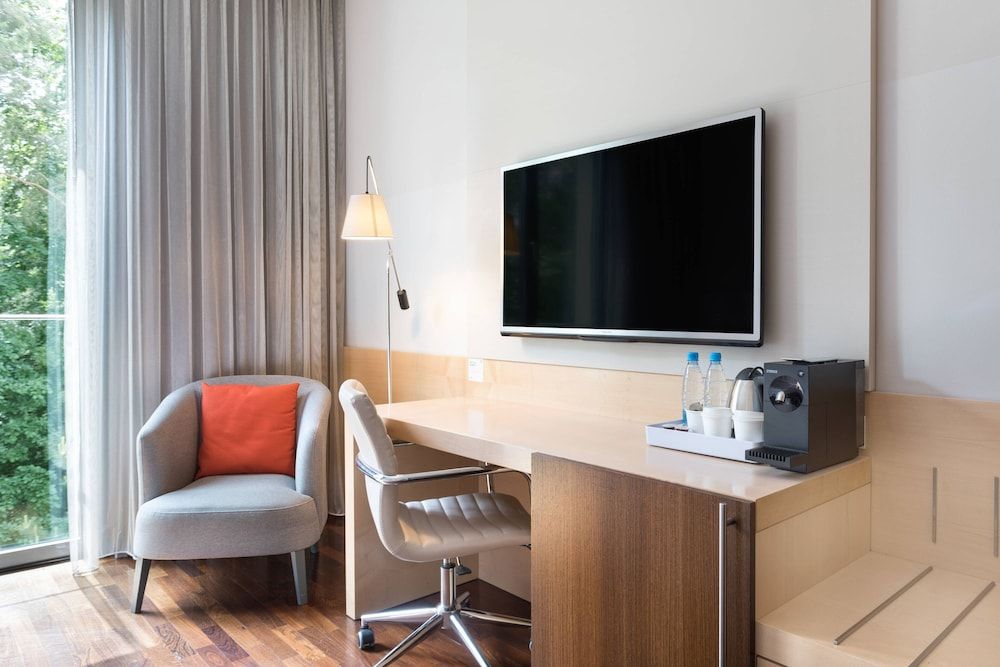 Four Points by Sheraton Ljubljana Mons