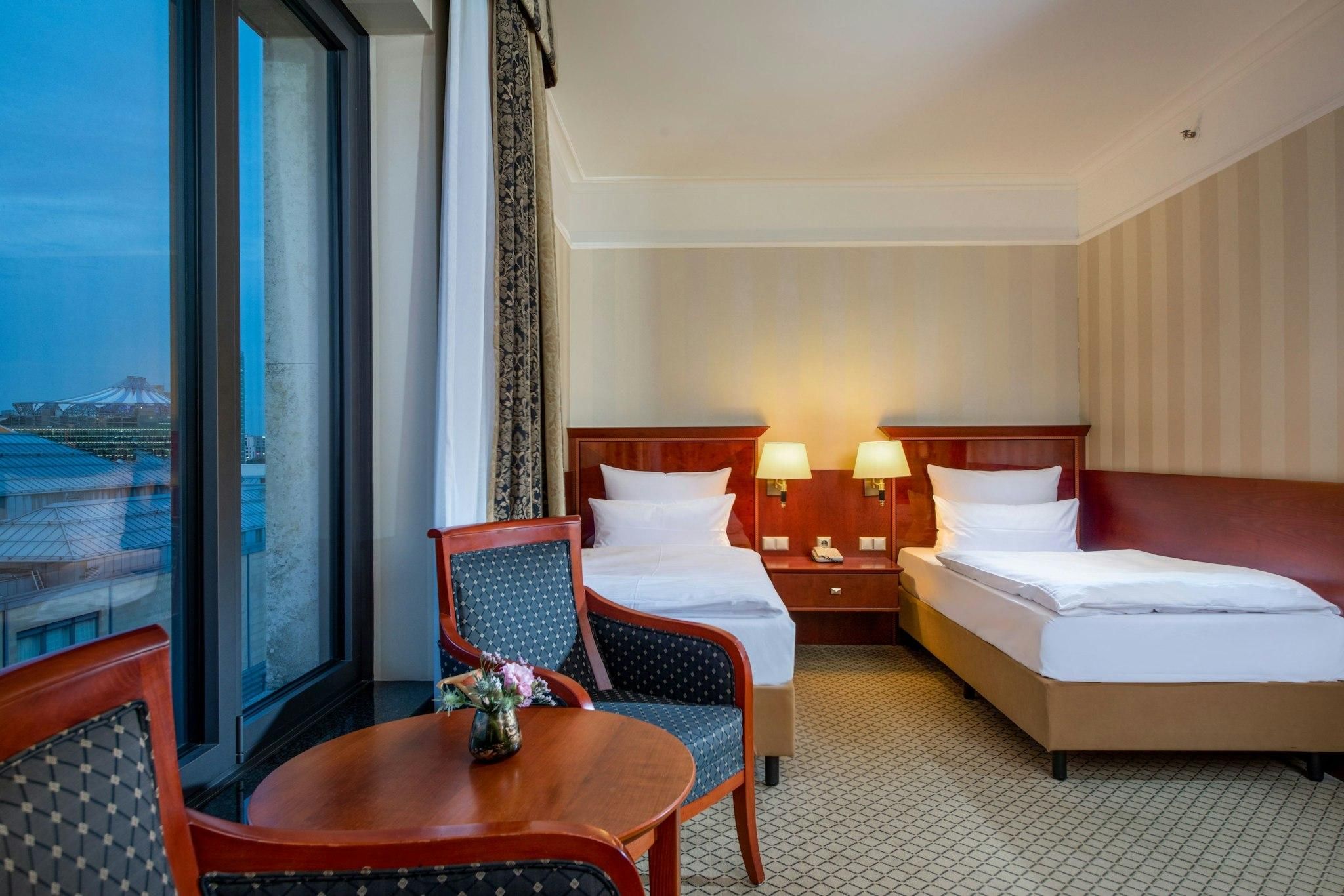 undefined JW Marriott Hotel Berlin 8