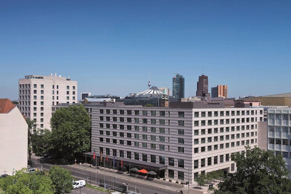 undefined JW Marriott Hotel Berlin 3