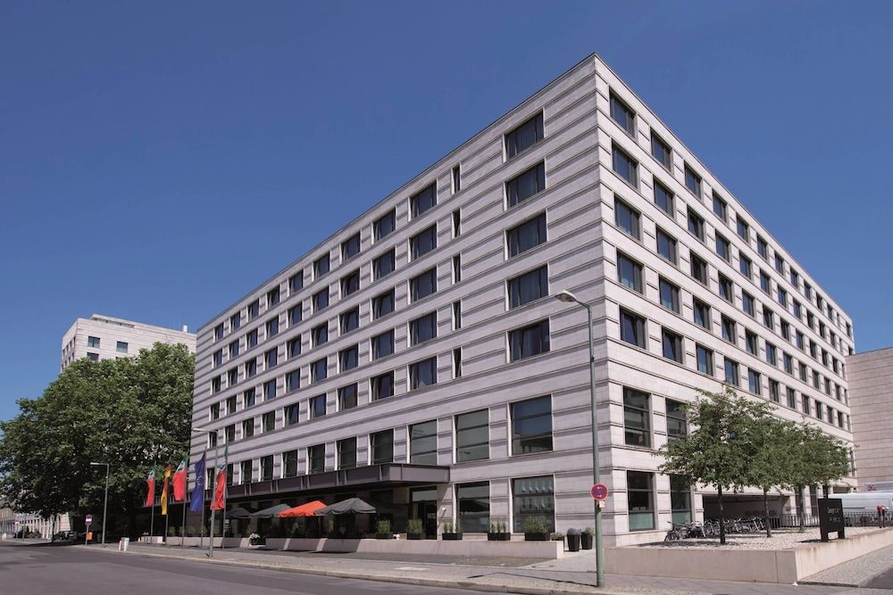 undefined JW Marriott Hotel Berlin 2