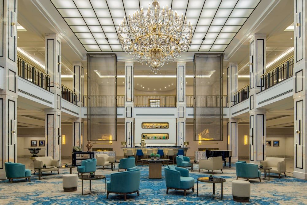 undefined JW Marriott Hotel Berlin