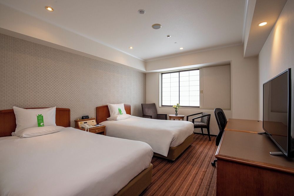 International Garden Hotel Narita Superior Twin Room, 2 Twin Beds, Non Smoking