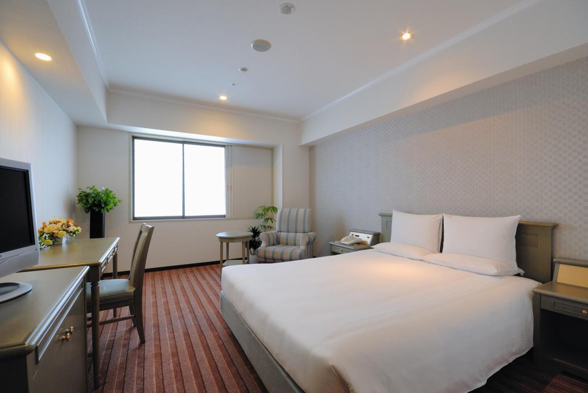 Double Room - Non-Smoking