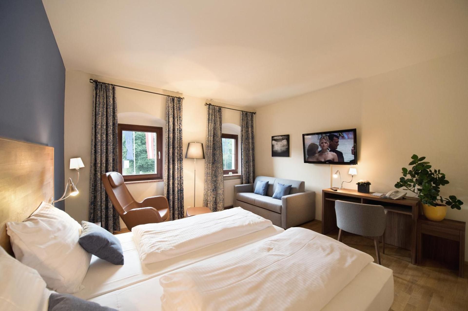 Superior Double Room
