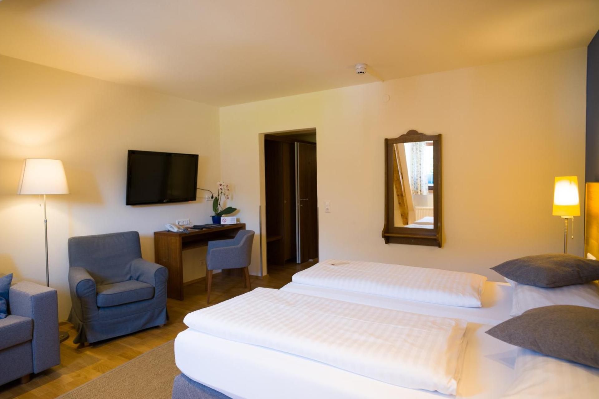 Comfort Plus Double Room