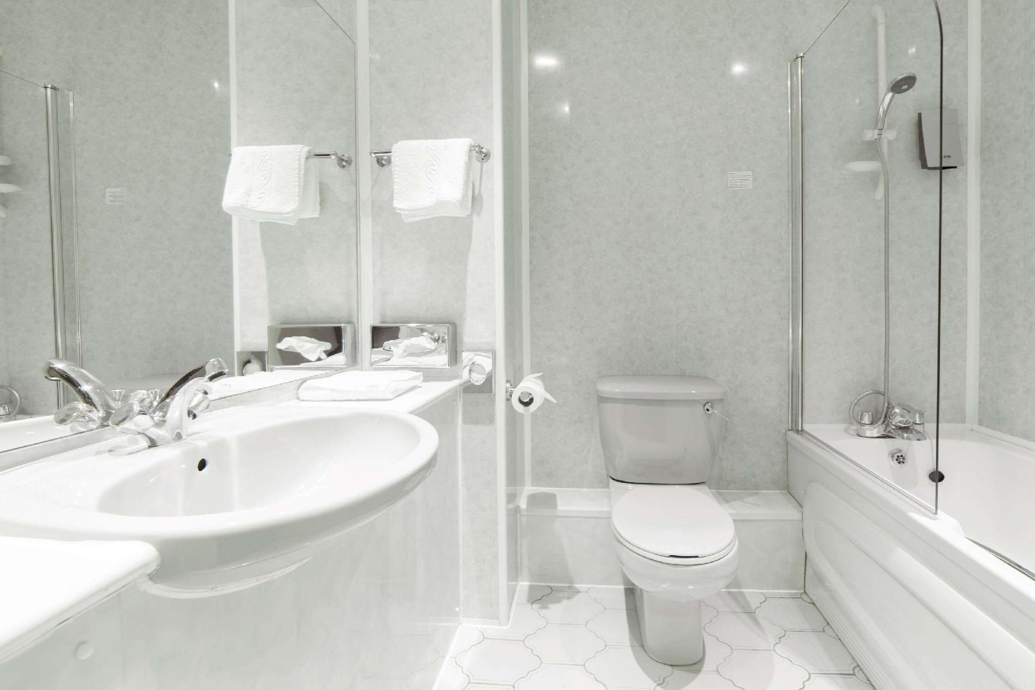 2 Single Beds, Business Room, Nonsmoking, Upgrade