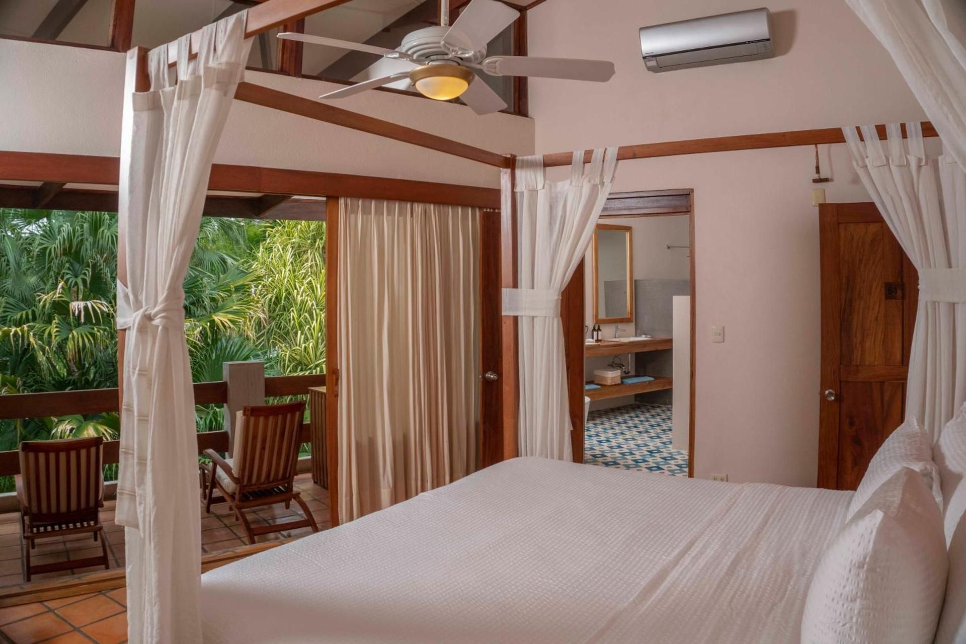 Four Bedroom Suite 