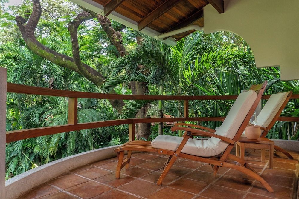 Superior Room, Balcony