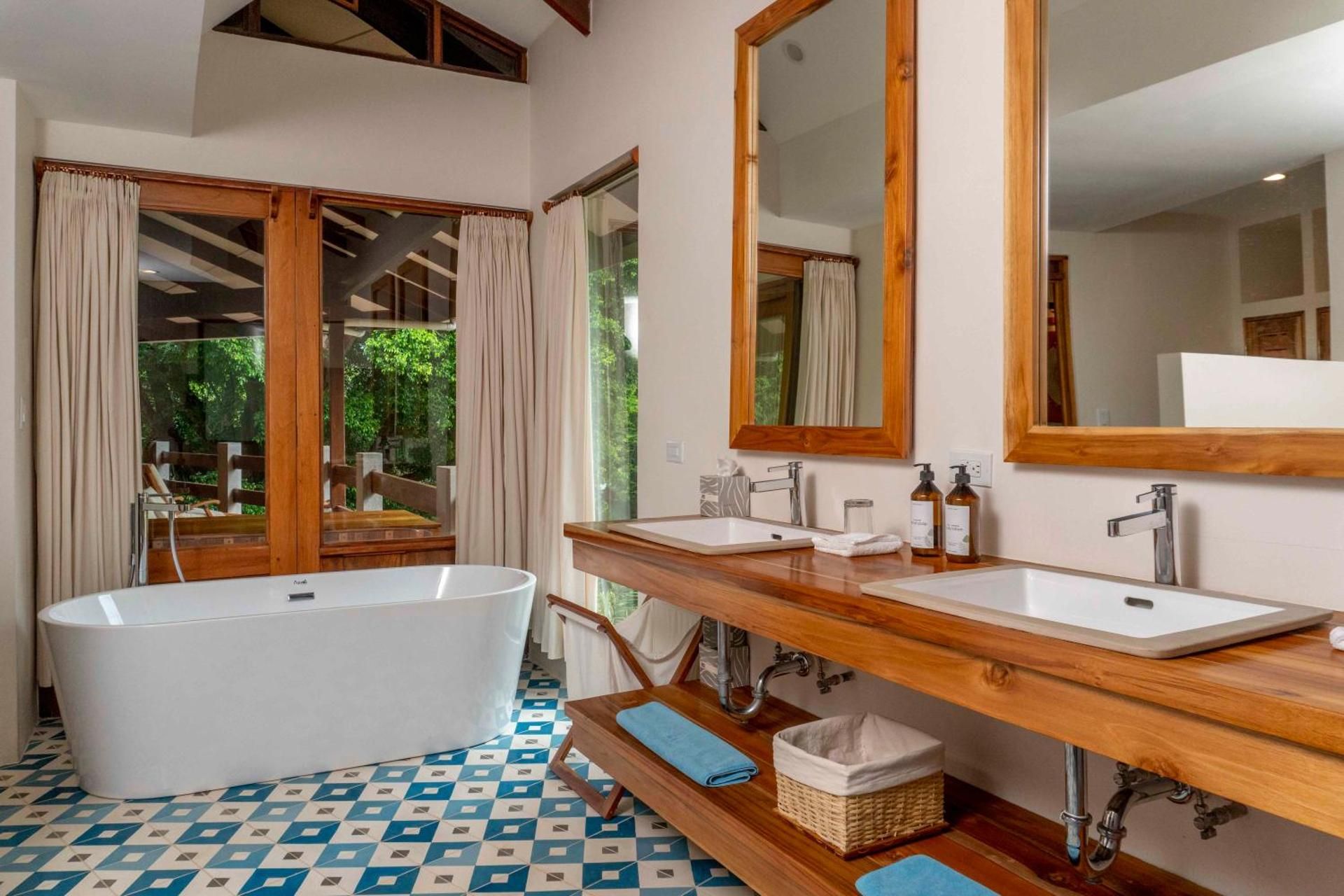 Four Bedroom Suite 