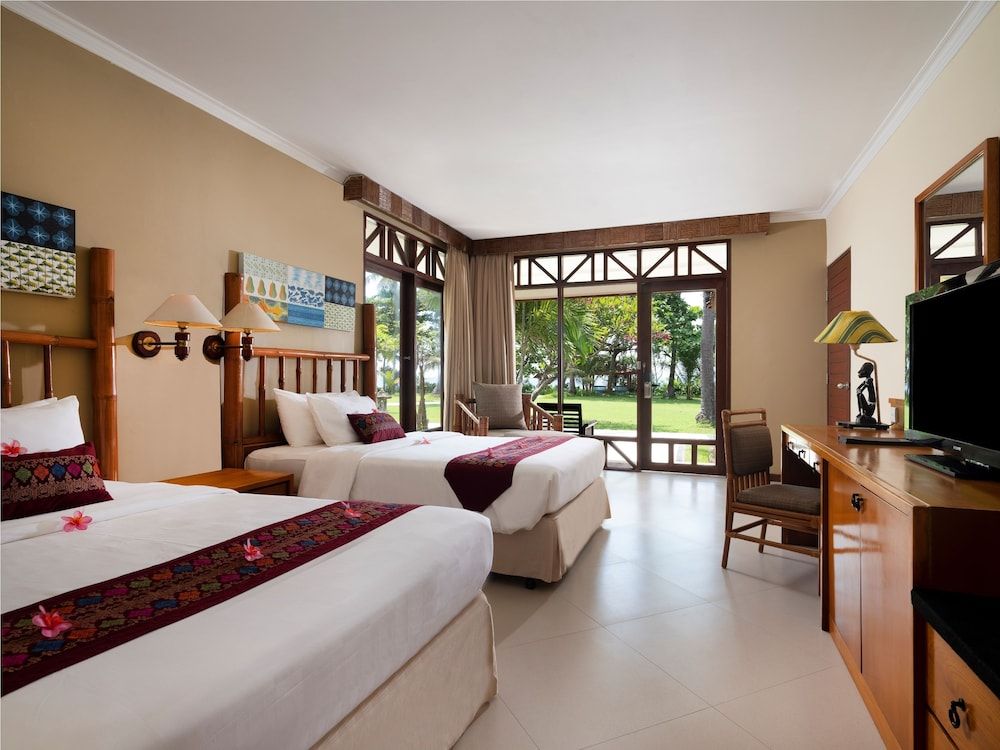 Family Villa, 2 Bedrooms, Private Pool, Beach View