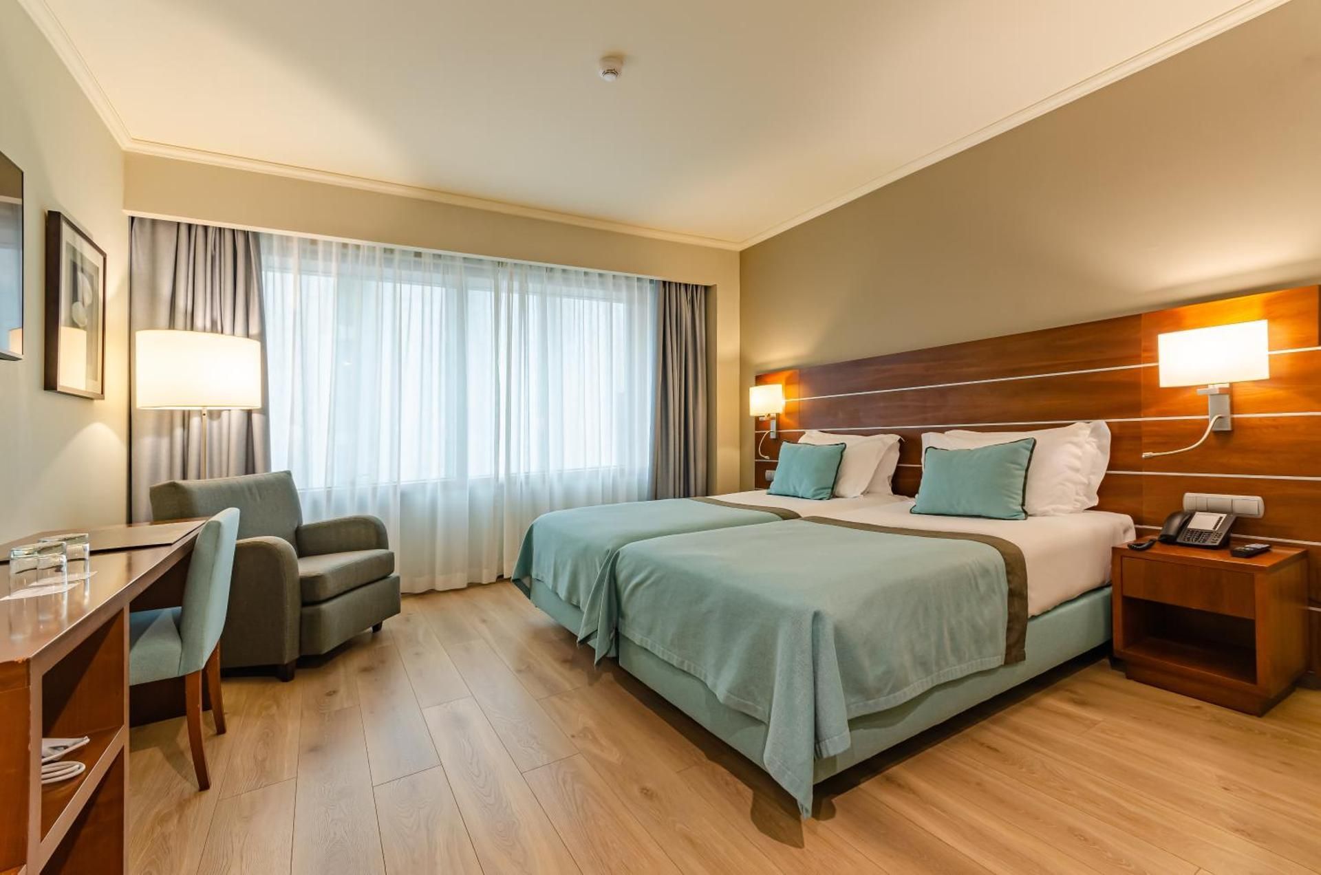 Special Offer - Executive Twin Room