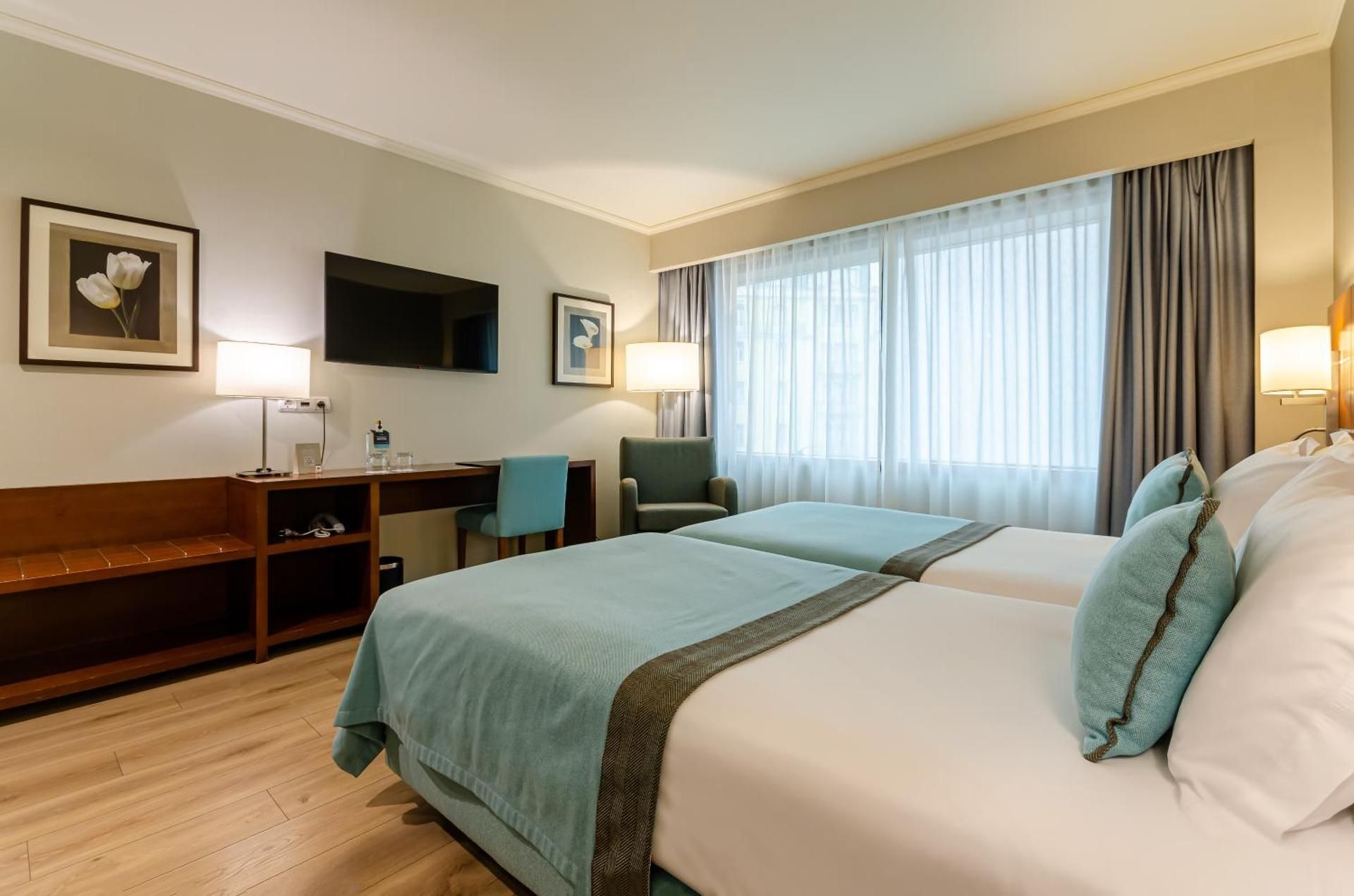 Special Offer - Executive Twin Room