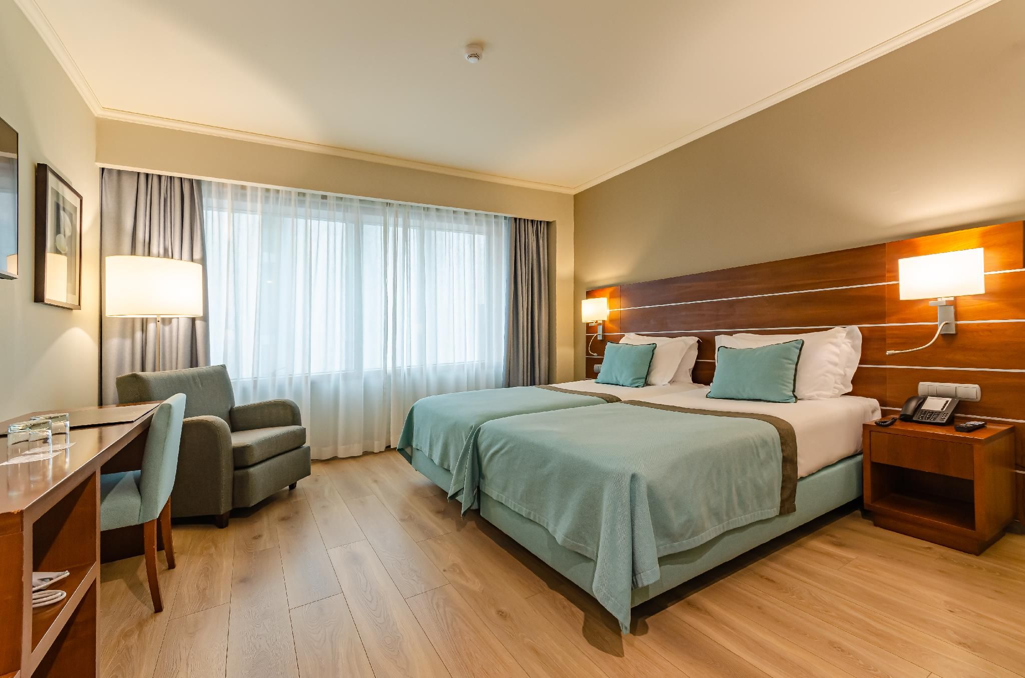 Twin Executive Room