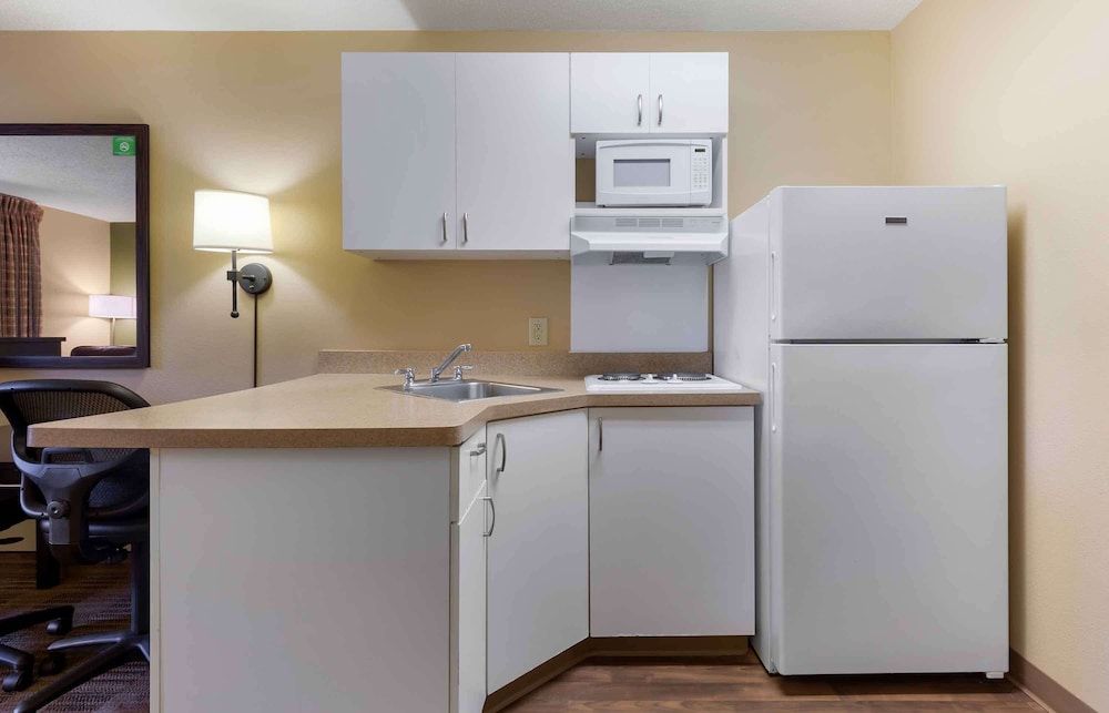 Extended Stay America Suites Washington DC Herndon Dulles Studio, 1 Queen Bed, Non Smoking 6