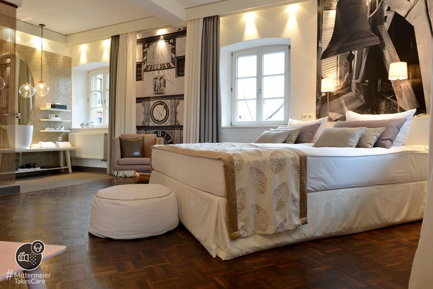 Villa Mittermeier, Hotellerie & Restaurant Comfort