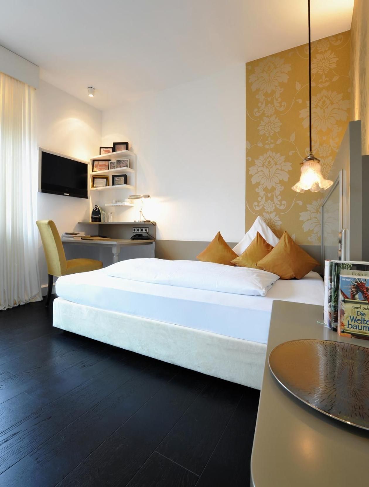 Villa Mittermeier, Hotellerie & Restaurant Extra Small